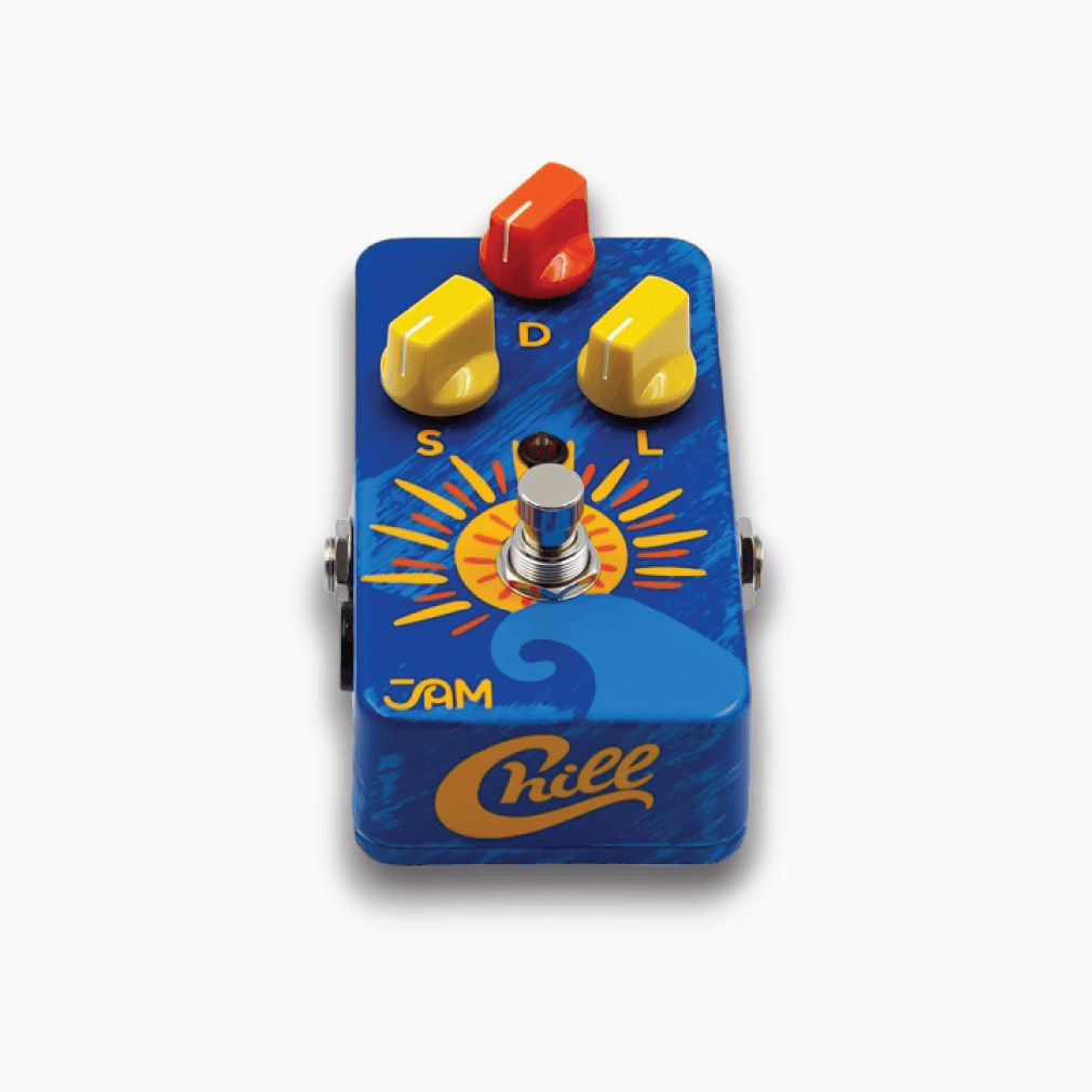Jam Pedals Chill Bass Pedal
