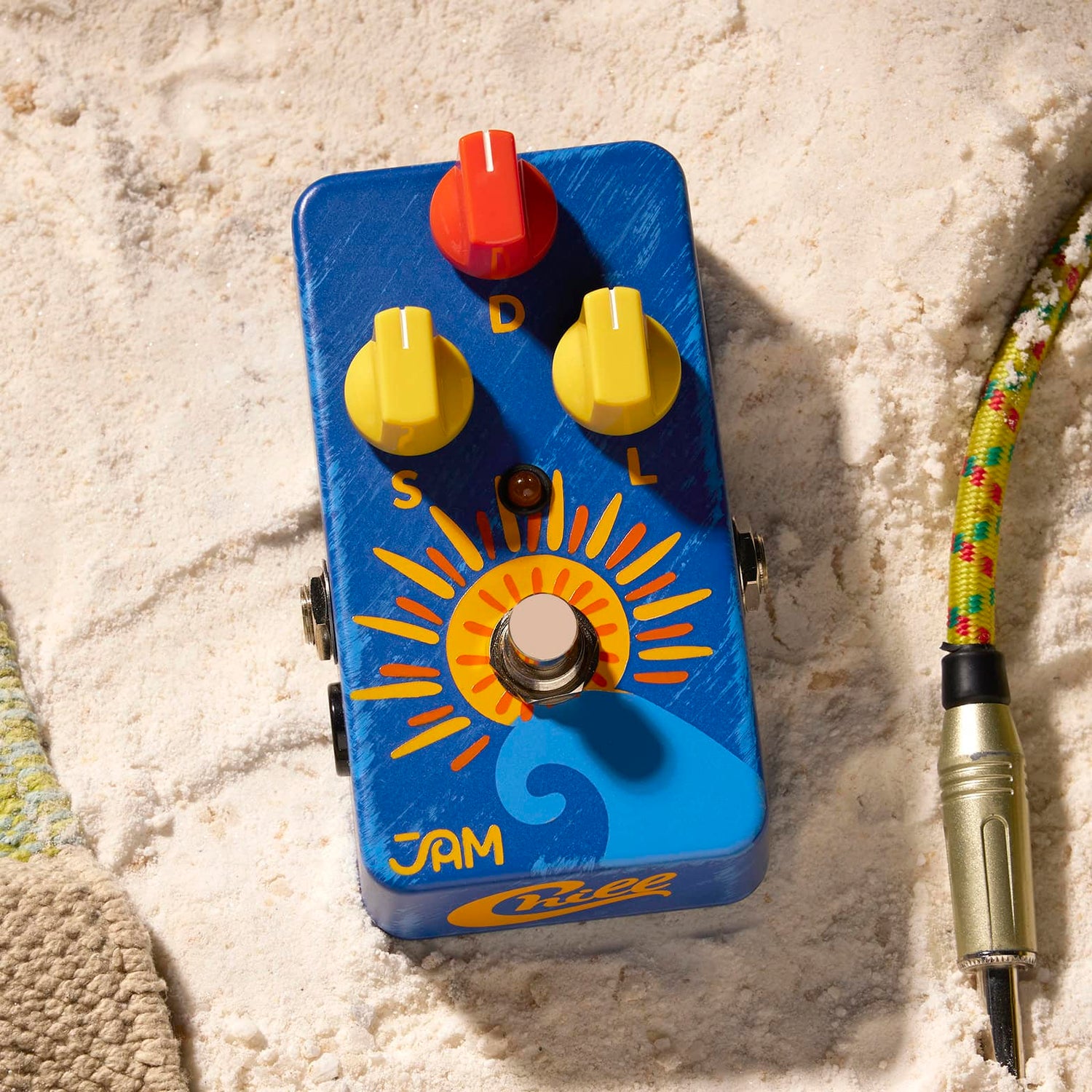 Jam Pedals Chill Bass Pedal