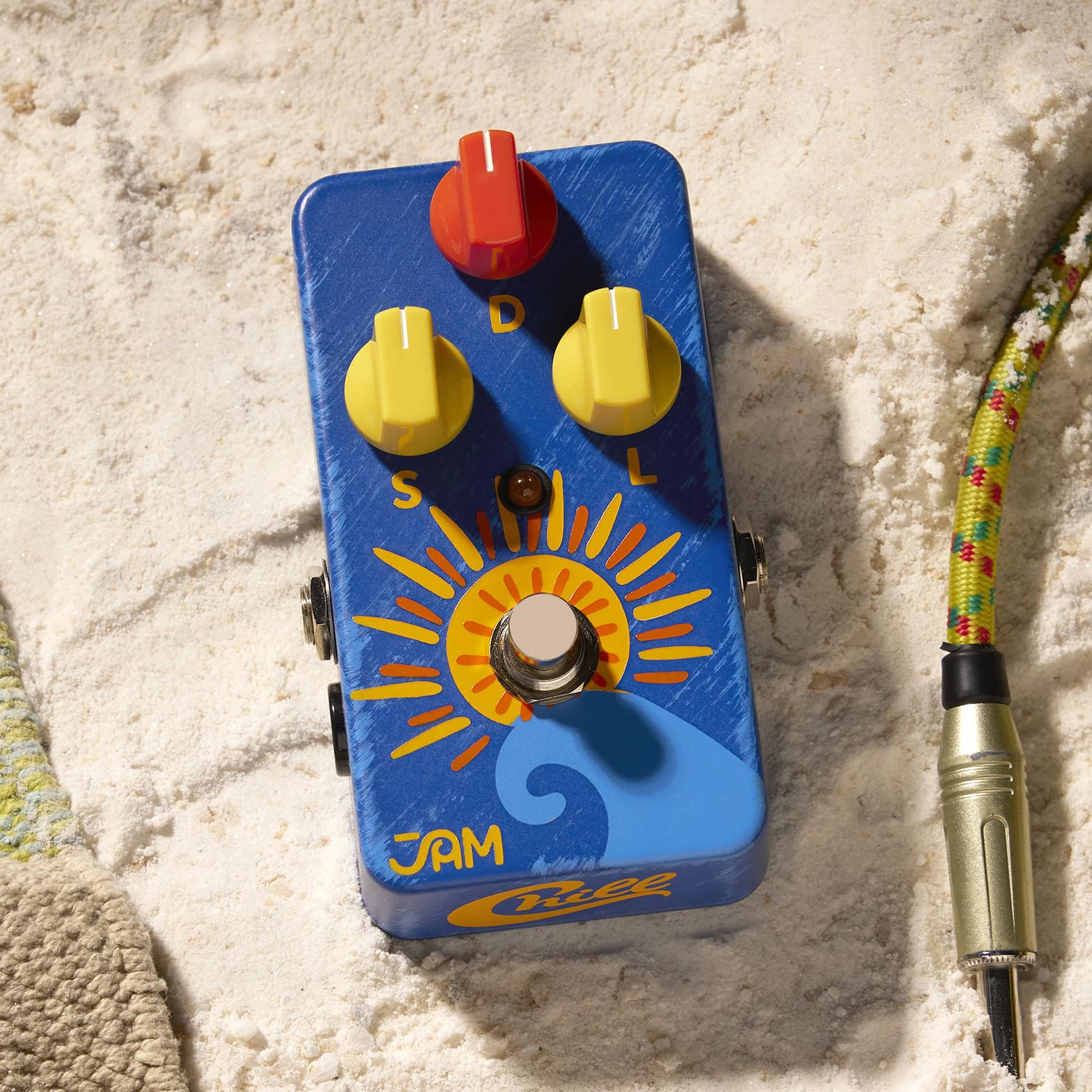 Jam Pedals Chill Bass Pedal