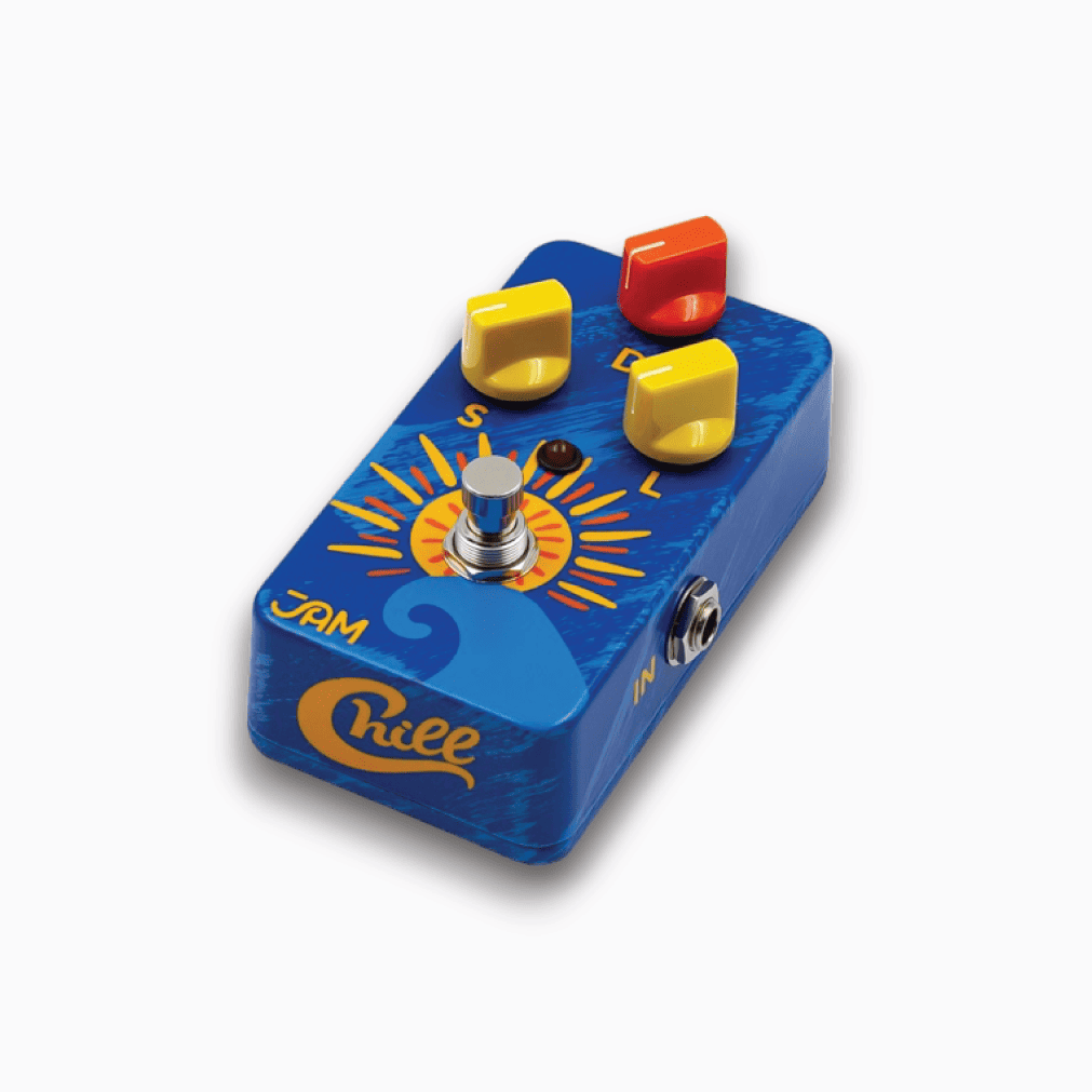 Jam Pedals Chill Bass Pedal
