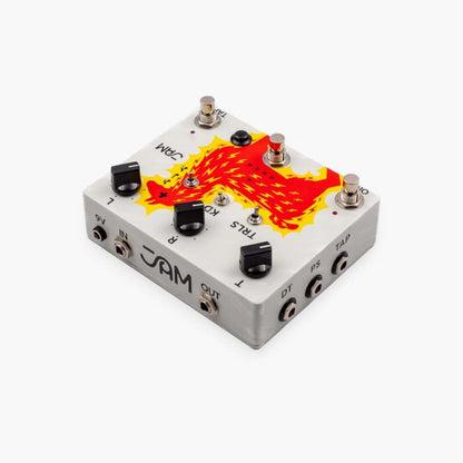 Jam Pedals Delay Llama Xtreme Bass Pedal