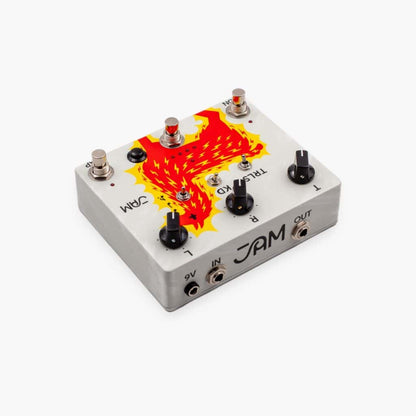 Jam Pedals Delay Llama Xtreme Bass Pedal