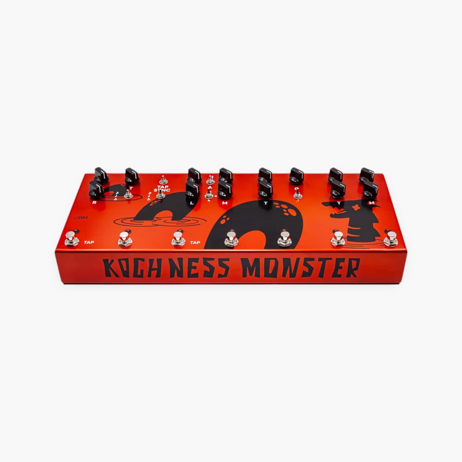 Jam Pedals Koch Ness Monster Multi Effect Pedal
