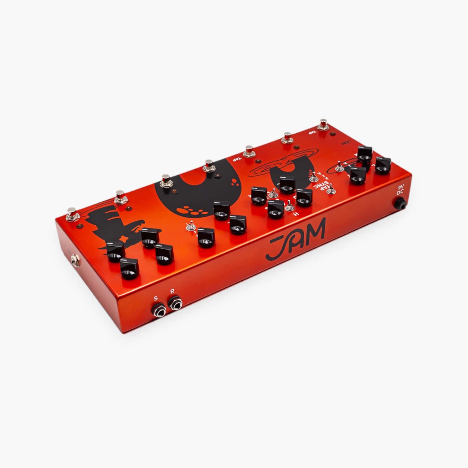 Jam Pedals Koch Ness Monster Multi Effect Pedal