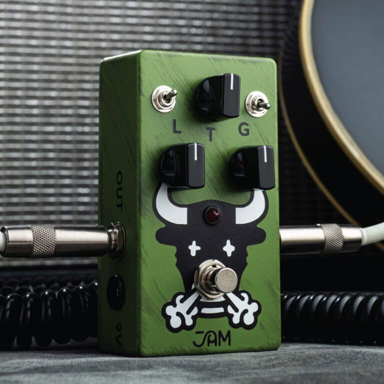 Jam Pedals Octaurus Effect Pedal