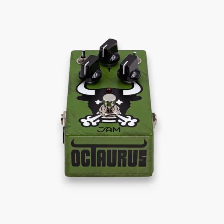 Jam Pedals Octaurus Effect Pedal