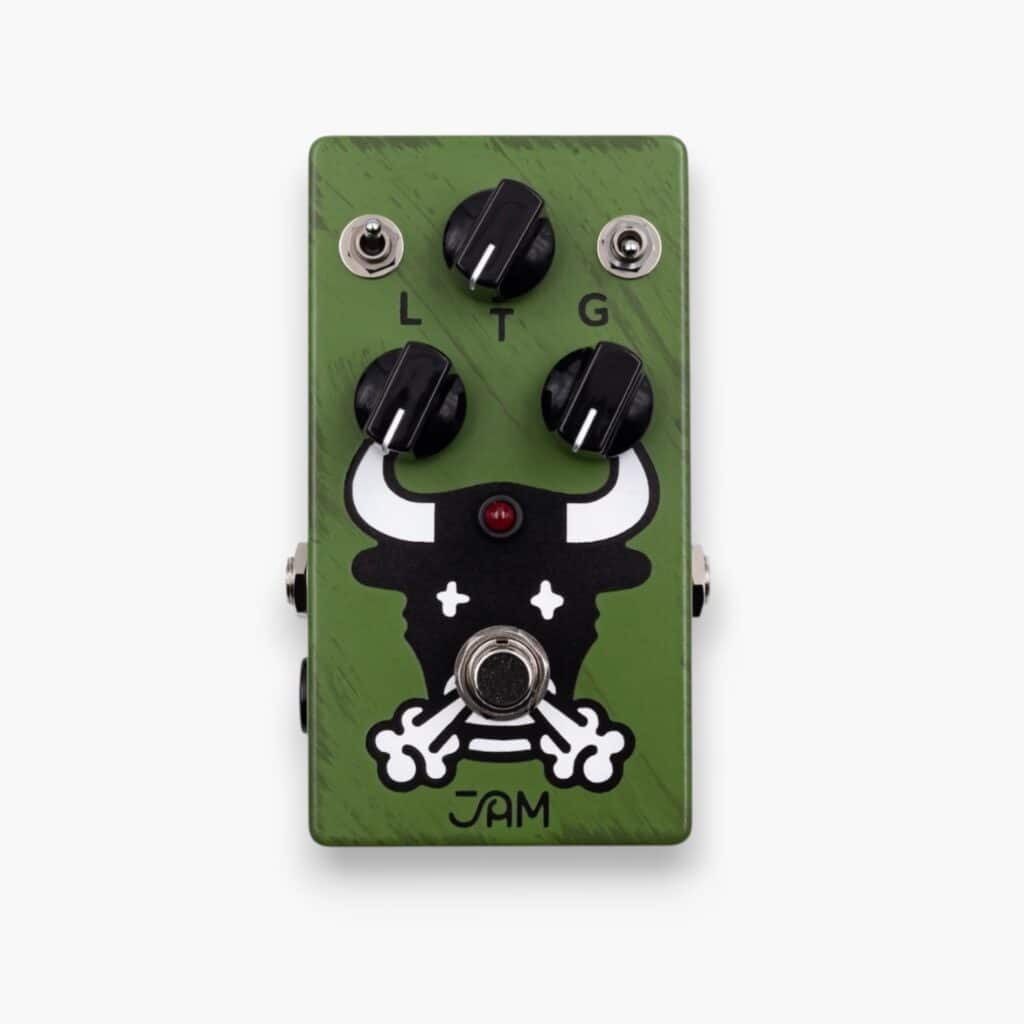 Jam Pedals Octaurus Effect Pedal