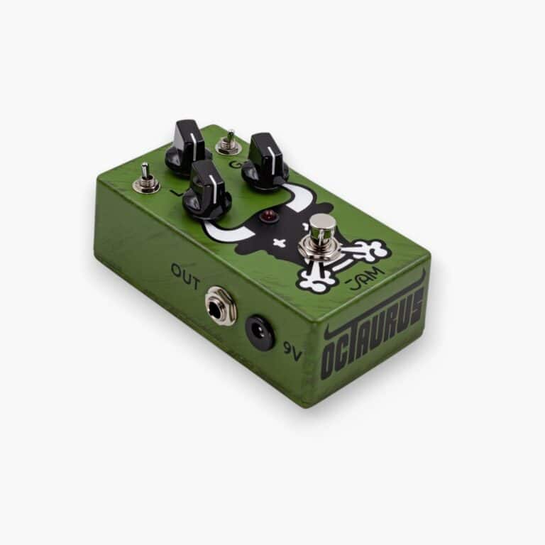 Jam Pedals Octaurus Effect Pedal