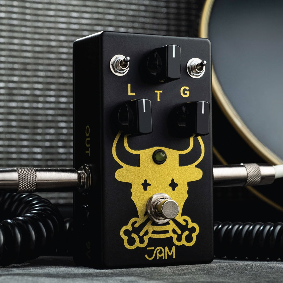 Jam Pedals Octaurus NOS Effect Pedal