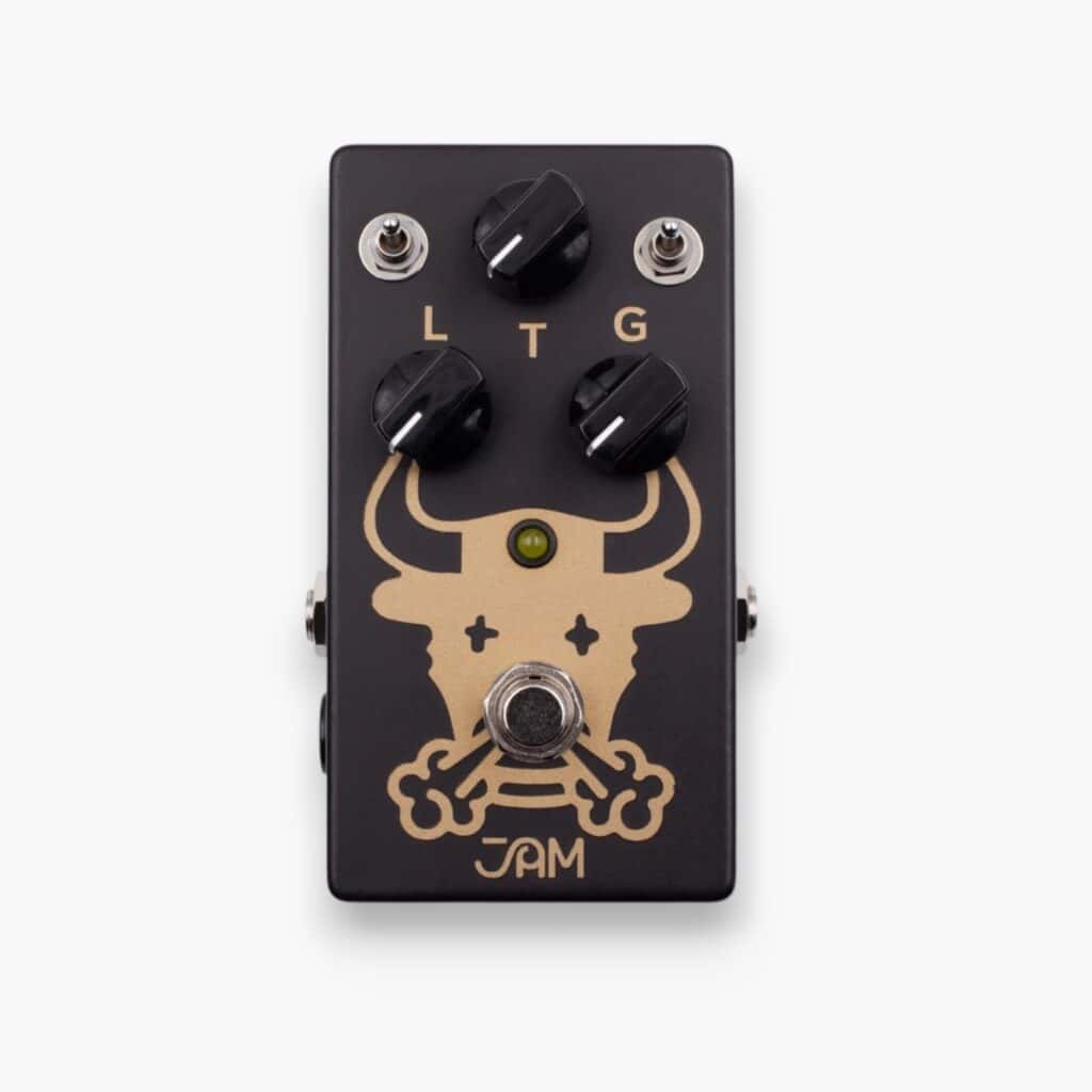 Jam Pedals Octaurus NOS Effect Pedal