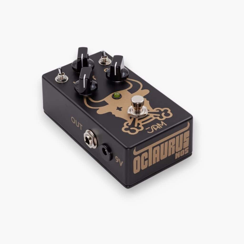 Jam Pedals Octaurus NOS Effect Pedal