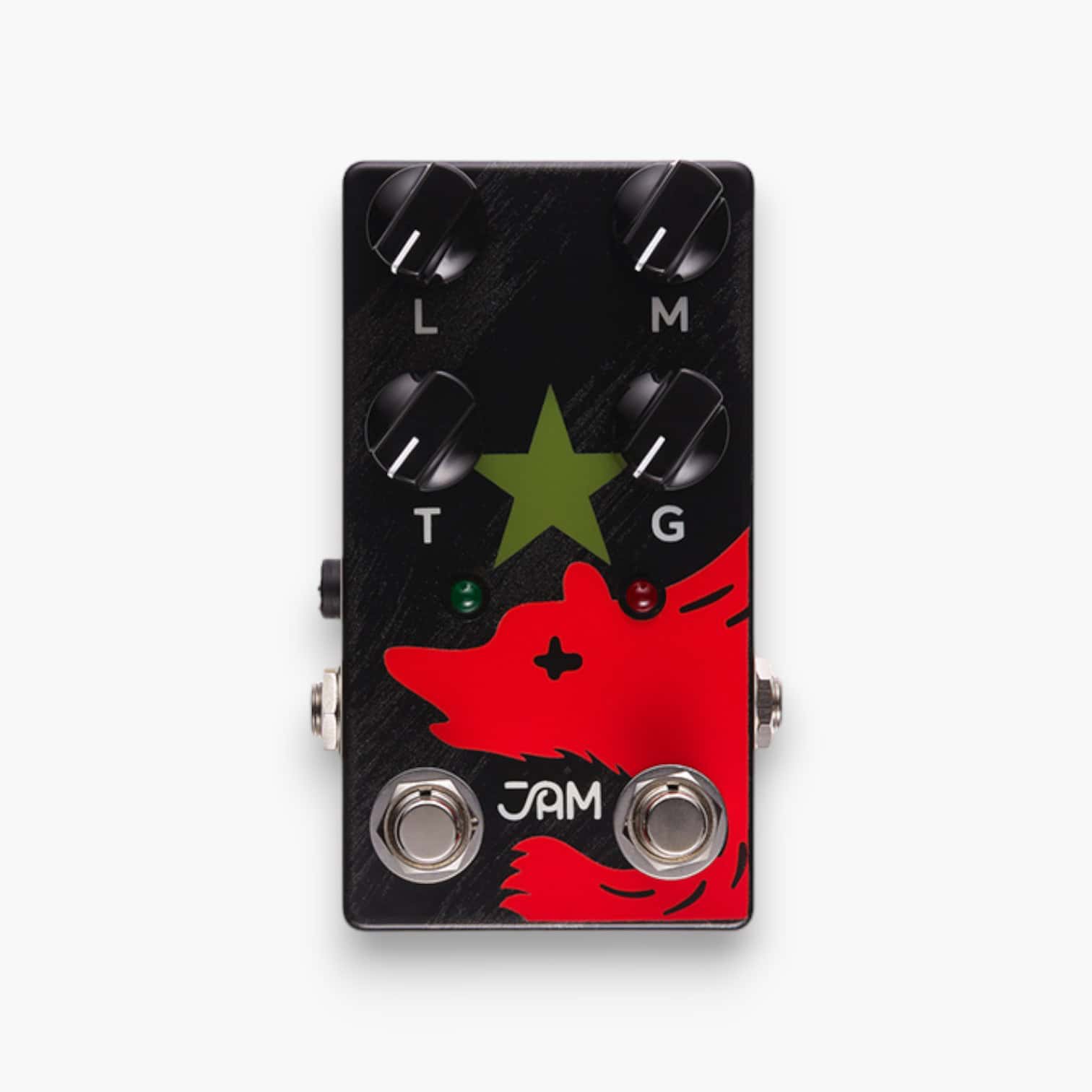 Jam Pedals Red Muck Bass Pedal