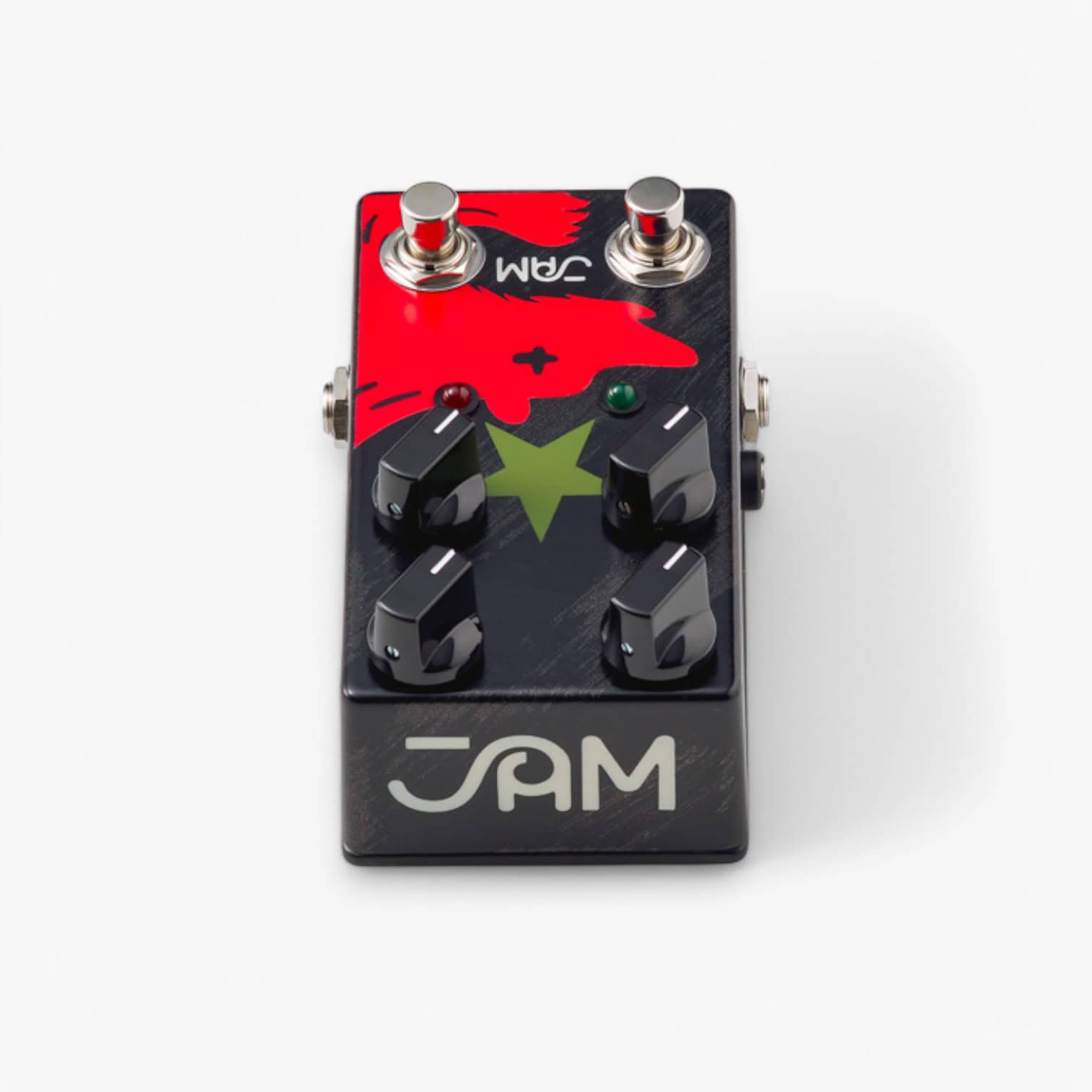 Jam Pedals Red Muck Bass Pedal