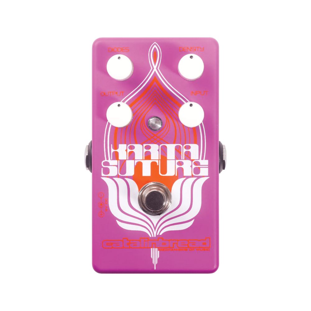 Catalinbread Karma Suture (GE) Overdrive / Distortion Pedal