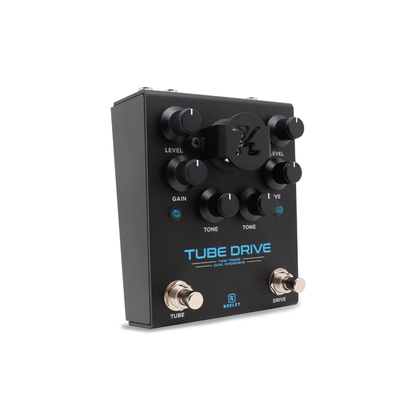 Keeley Tube Drive Dual Overdrive Pedal - Black
