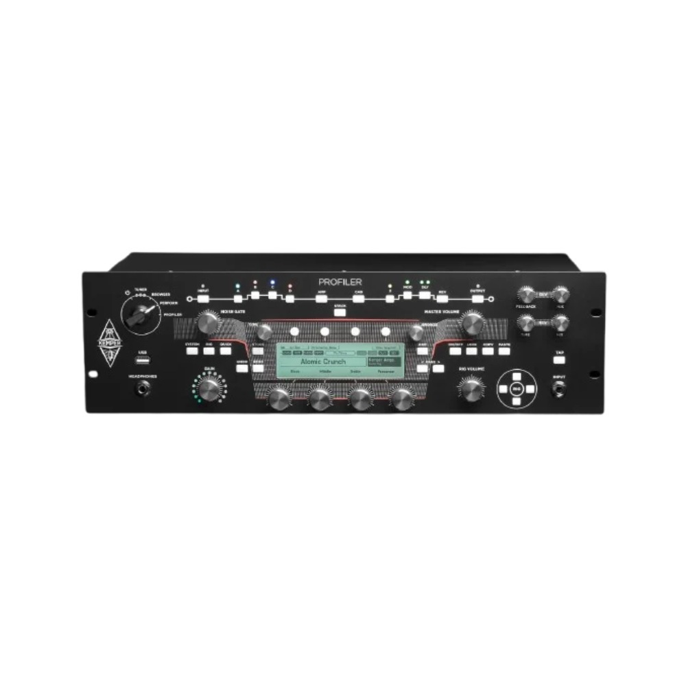 Kemper Profiler Rack MK 2