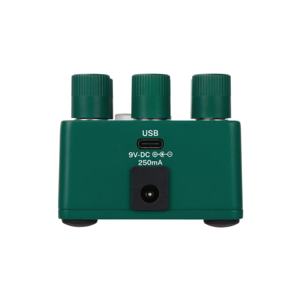 Klowra Sprout Single Footswitch Multi-Type Modulation Pedal