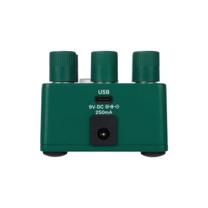 Klowra Sprout Single Footswitch Multi-Type Modulation Pedal