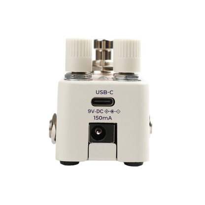 Klowra Dive Single Footswitch Polyphonic Pitch Shifter Pedal 
