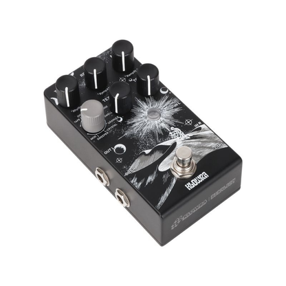 Klowra Everlast Single Footswitch Multi-Type Delay Pedal
