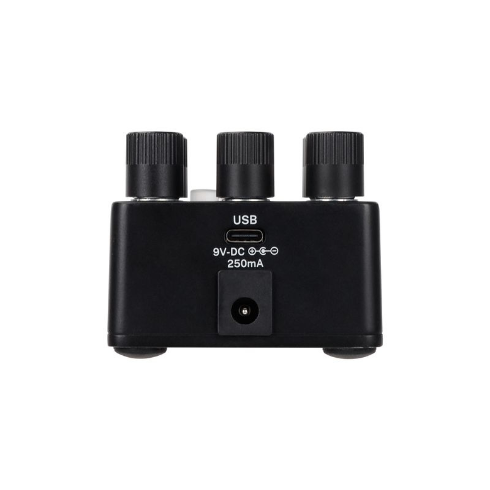 Klowra Everlast Single Footswitch Multi-Type Delay Pedal
