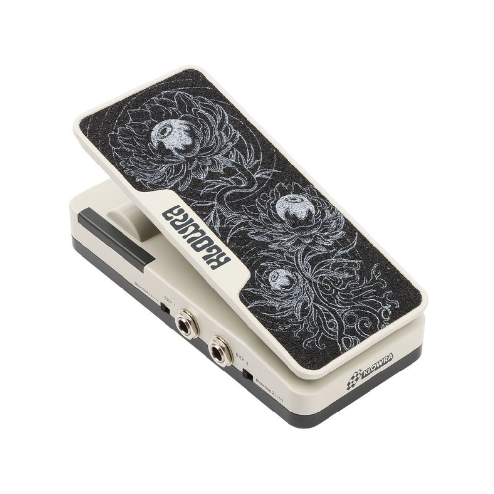 Klowra Mantra Dual Expression Pedal

