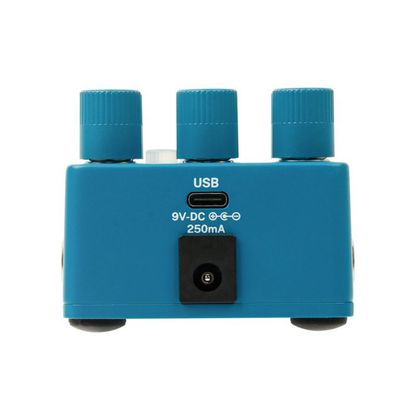 Klowra Rilum Single Footswitch Multi-Head Delay Pedal
