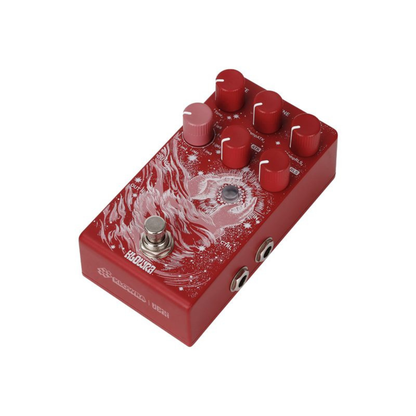 Klowra Vein Single Footswitch Multi-Type Pitch-Shifter &amp; Harmonic Pedal
