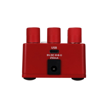 Klowra Vein Single Footswitch Multi-Type Pitch-Shifter &amp; Harmonic Pedal

