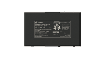 Klowra Vires Effects Pedal Power Supply
