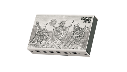 Klowra Vires Effects Pedal Power Supply