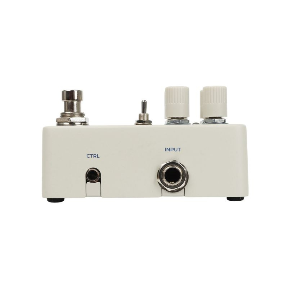 Klowra Whorl Single Footswitch Dynamic Rotary Pedal 
