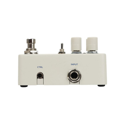 Klowra Whorl Single Footswitch Dynamic Rotary Pedal 
