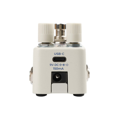 Klowra Whorl Single Footswitch Dynamic Rotary Pedal 
