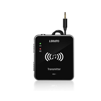 LEKATO MS-1 Wireless In-Ear Monitor System
