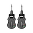 LEKATO WS-50 5.8G Wireless Guitar System Set
