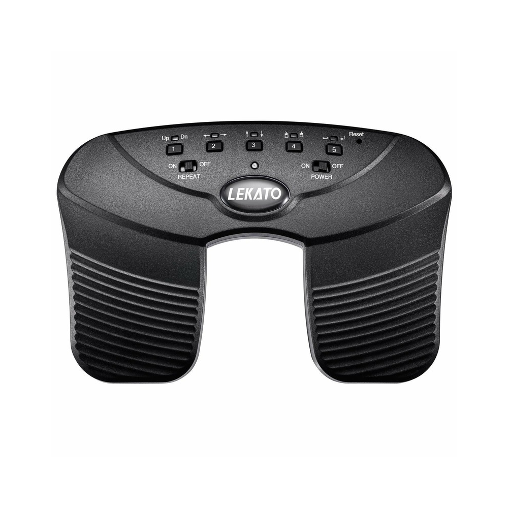 LEKATO WT-1 Bluetooth Page Turner Sheet Pedal Rechargeable