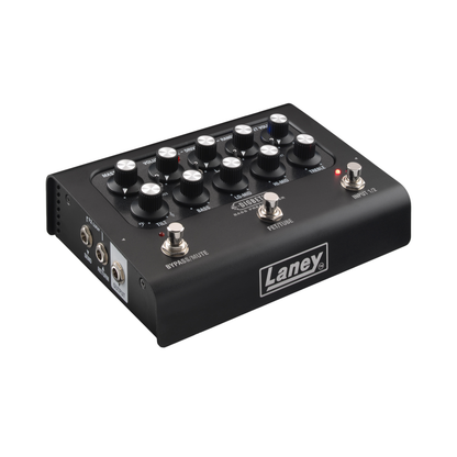 Laney DB-EAST-PRE Nathan East signature DIGBETH bass pre amp.