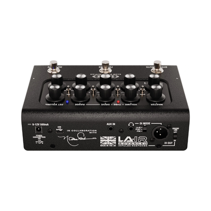 Laney DB-EAST-PRE Nathan East signature DIGBETH bass pre amp.