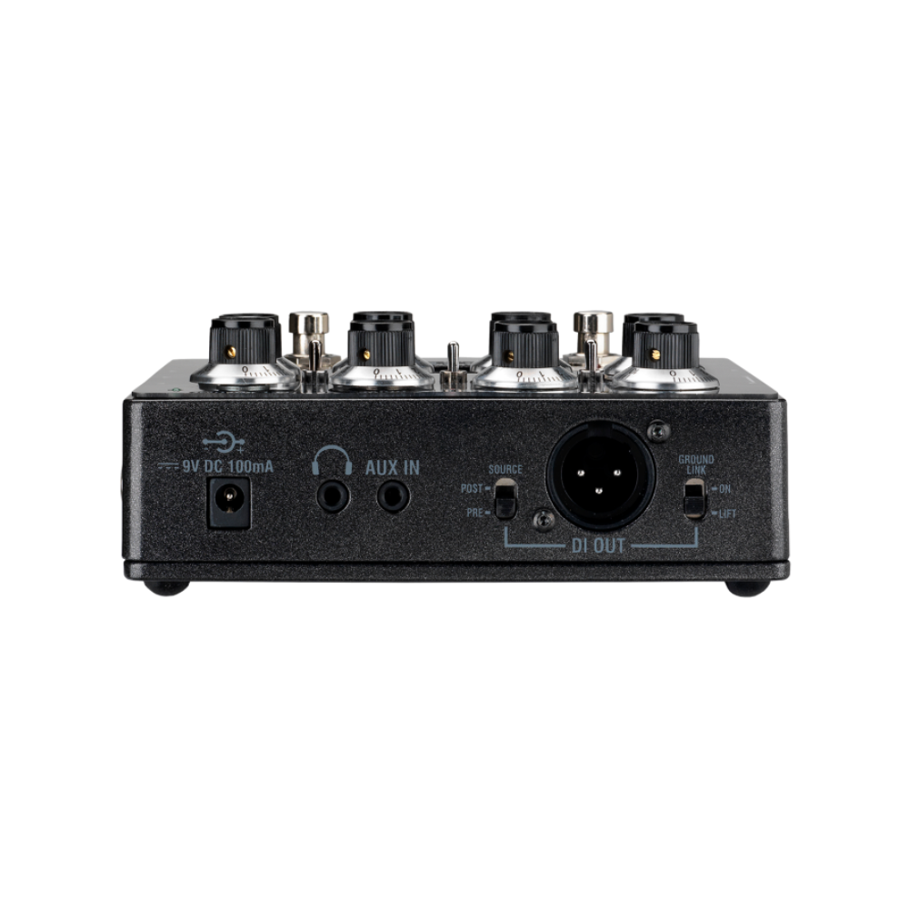 Laney DB-PRE Bass Guitar Pre Amplifier Pedal.