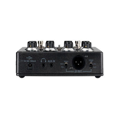 Laney DB-PRE Bass Guitar Pre Amplifier Pedal.