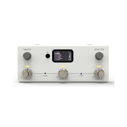 Livtra Music MOSAIC Mobile Creative Multi-Effects Processor
