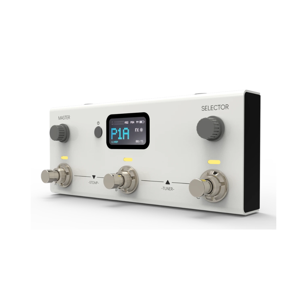 Livtra Music MOSAIC Mobile Creative Multi-Effects Processor
