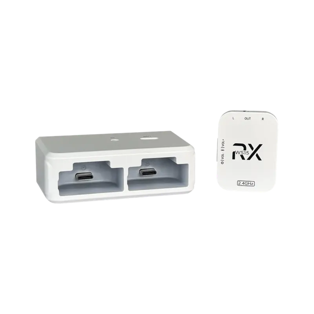 Livtra Music WS15 Wireless IEM System
