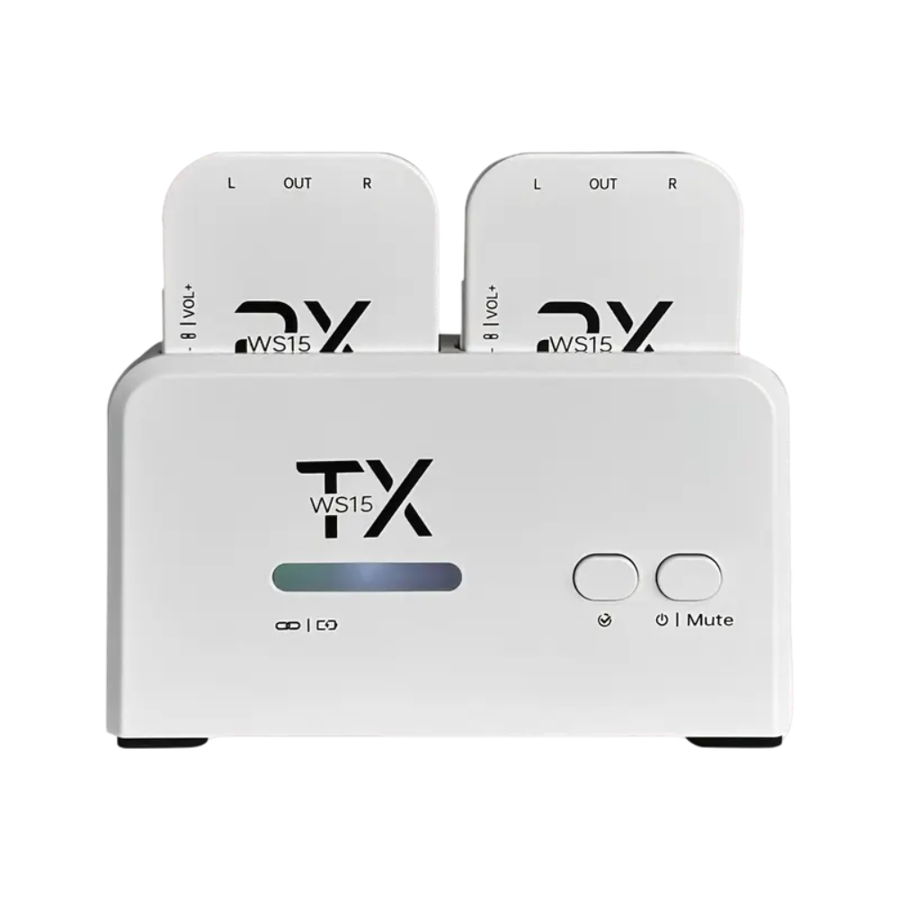 Livtra Music WS15 Wireless IEM System
