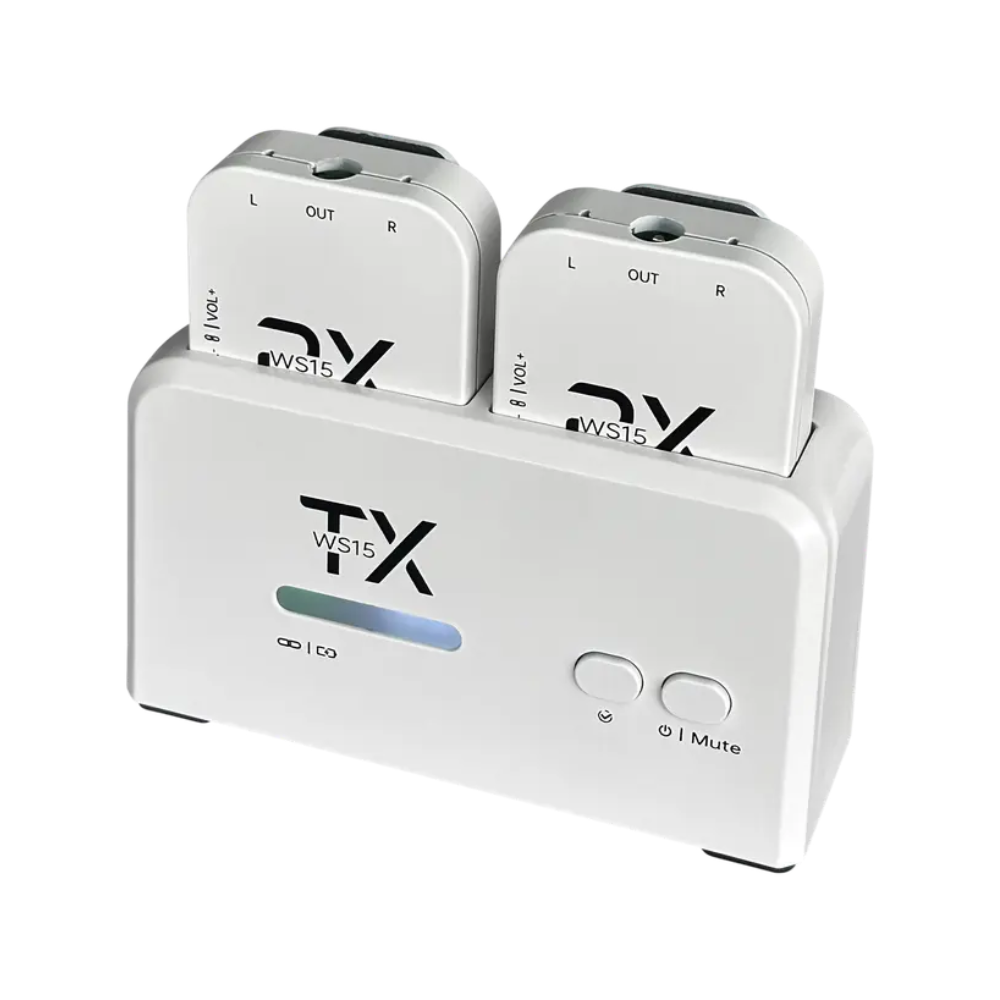 Livtra Music WS15 Wireless IEM System

