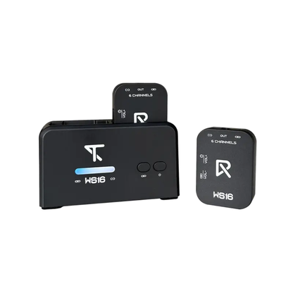 Livtra Music WS16 Wireless IEM System
