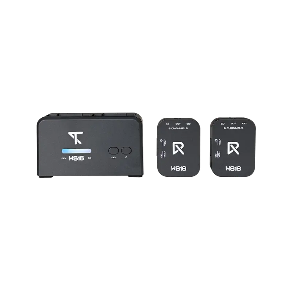 Livtra Music WS16 Wireless IEM System
