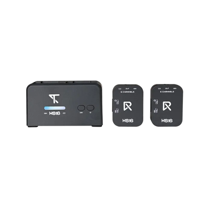 Livtra Music WS16 Wireless IEM System
