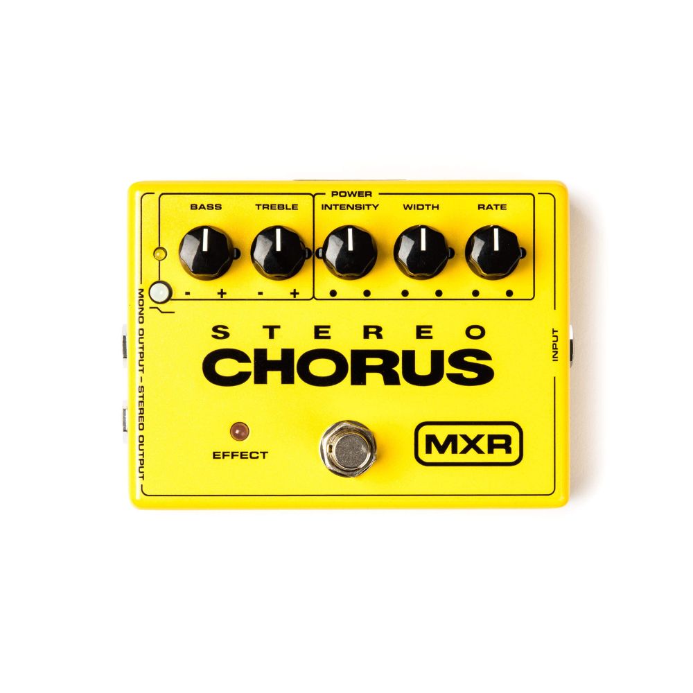 MXR M134 Stereo Chorus Pedal